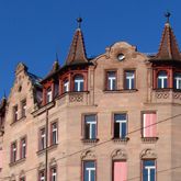 Residential and Office Building, Johannisstraße 68