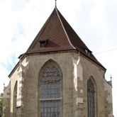 Nördlingen, St. George´s Church, East Choir