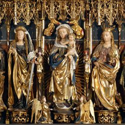 Zwickau high altarpiece