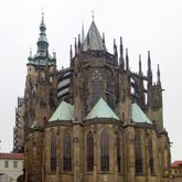 Prague, St. Vitus Cathedral