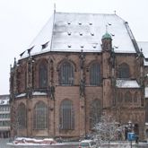 St. Lorenz-Church, choir