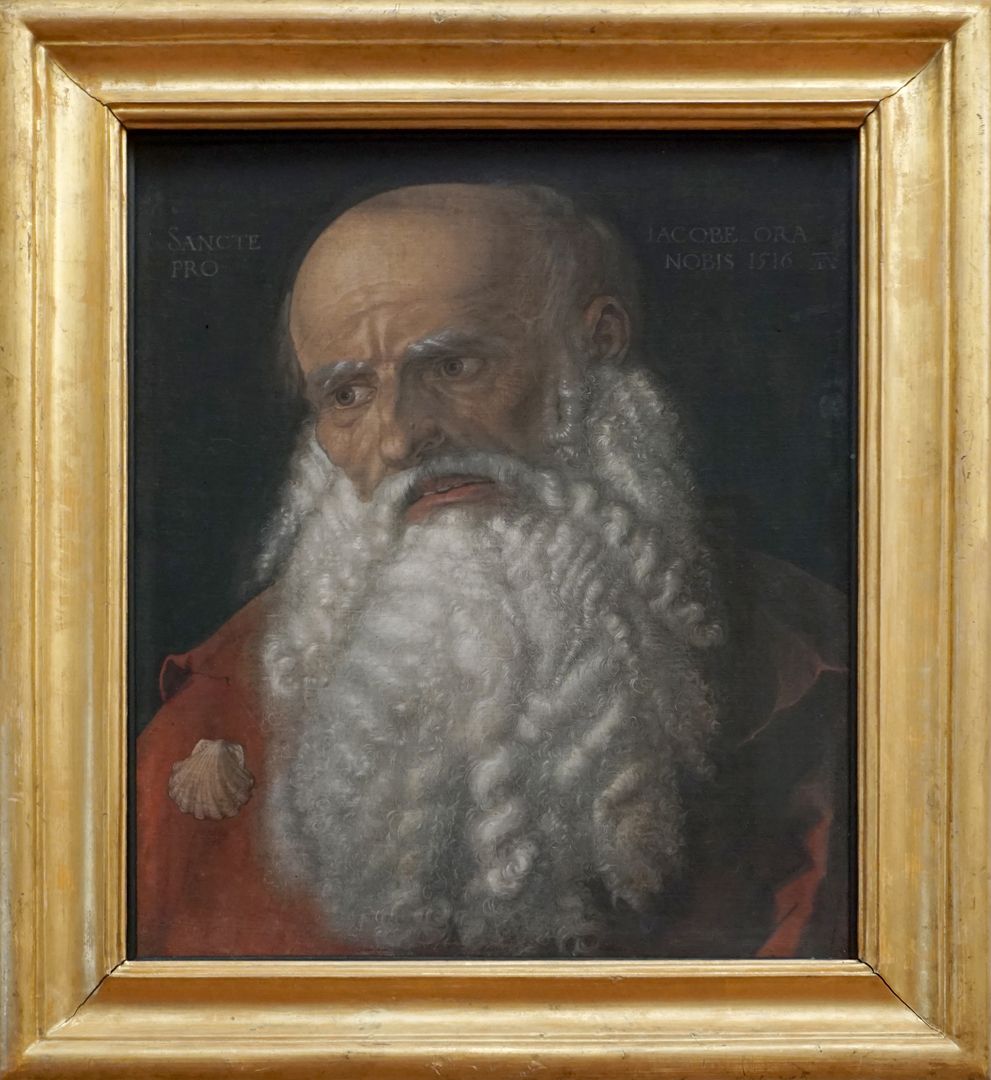 Saint James the Apostel 