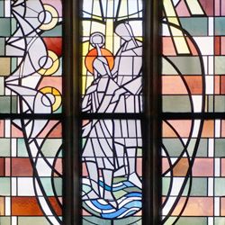 <Baptism of Jesus in the Jordan