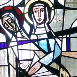 <Pietà and the Risen Christ