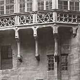 Nuremberg, Old City Hall, Photo document