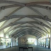 Knights´Hall, Residence, Ansbach