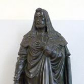 Statuette of Albrecht Durer