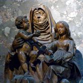 St. Anne with the Virgin and Child, Vienna