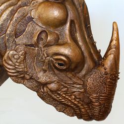 "Dürer Rhinocerus"