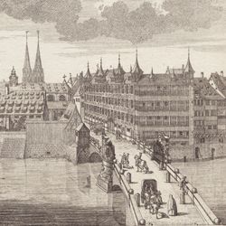 King´s Bridge / Königsbrücke