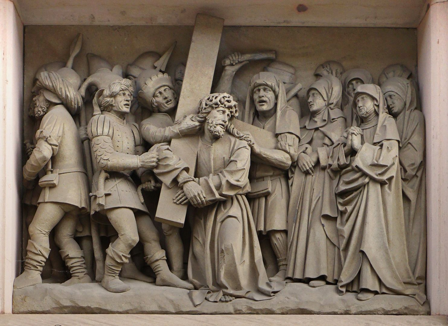 3rd Station of the Cross 