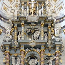 Altar of St. Bernard