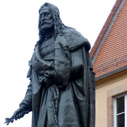 Monument of Albrecht Durer