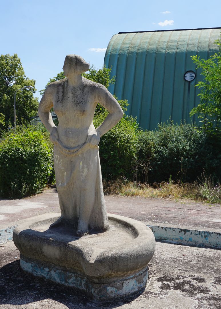 Bather View form the north