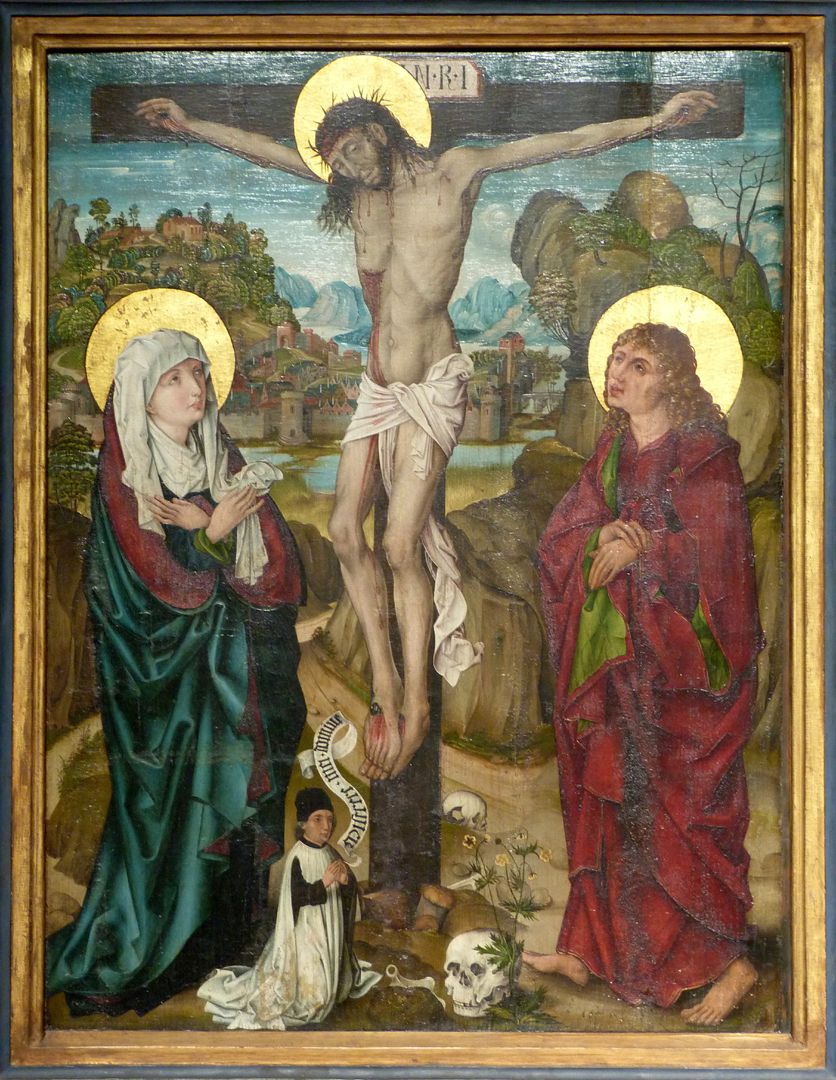 Crucifixion of Christ 