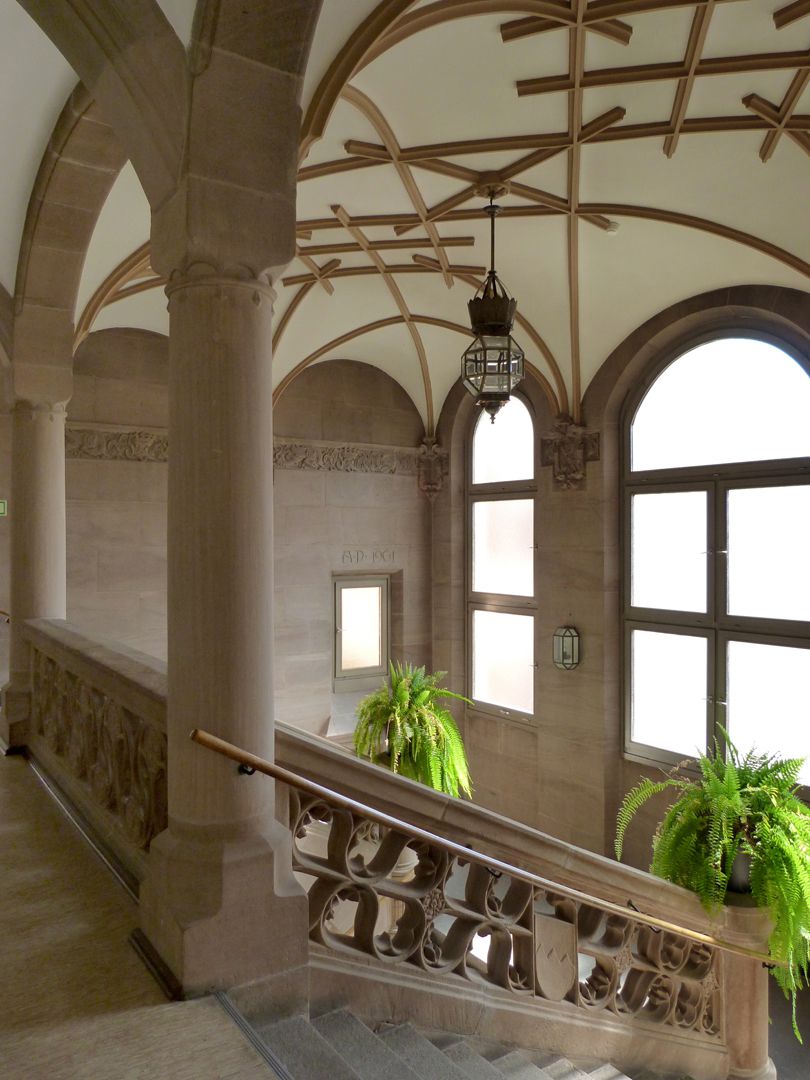 Social Court Top floor