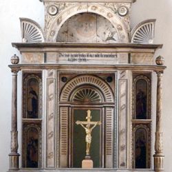 Flötner-Altar (Ansbach)