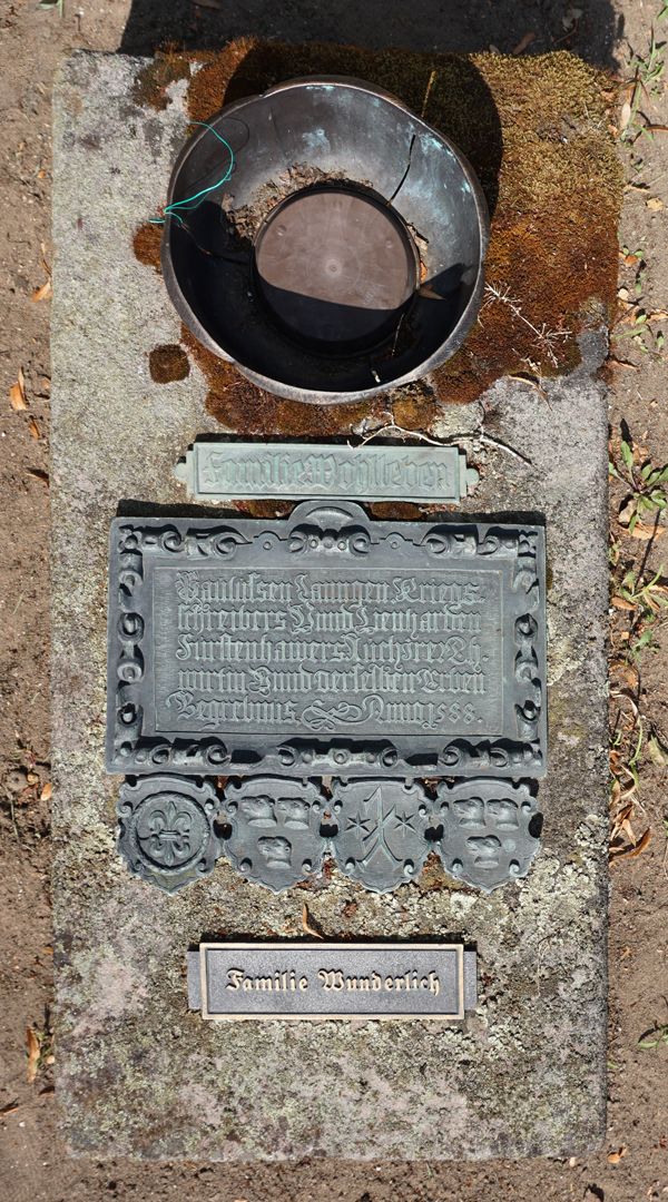 Epitaph of Lienhard Fürstenauer 