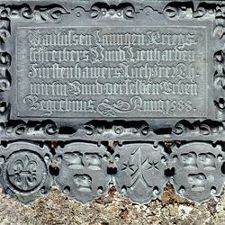 Epitaph of Lienhard Fürstenauer
