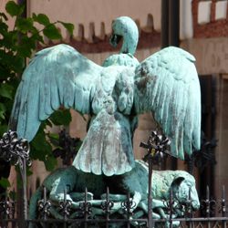 Geiersbrünnlein (Little vulture fountain)