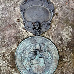 <St. John's Cemetery, Grave E 5