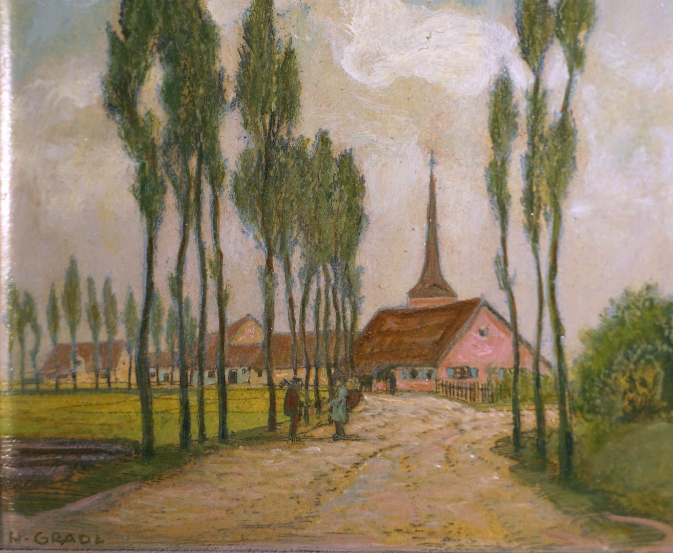 Tennenlohe Detail view