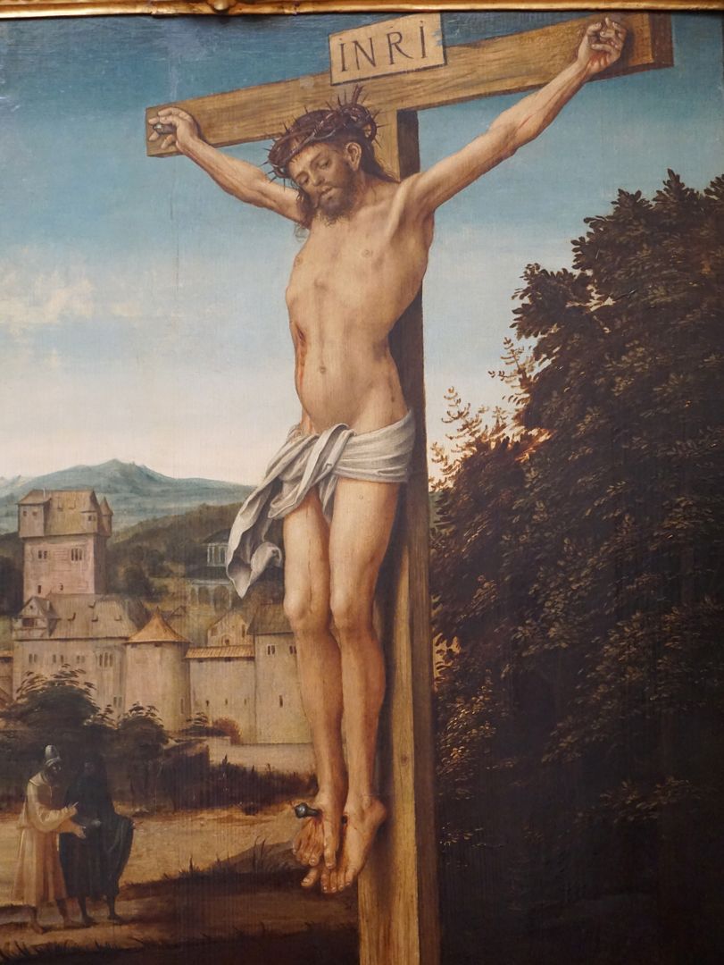 The Crucified The Crucified