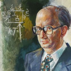 Portrait of Prof. Dr. Bernhard Ilschner