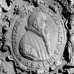 <Wenzel Jamnitzer grave