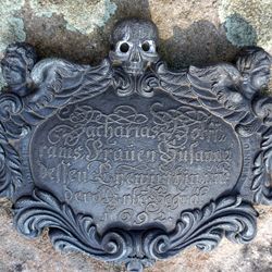 Epitaph of Zacharias Wolffram