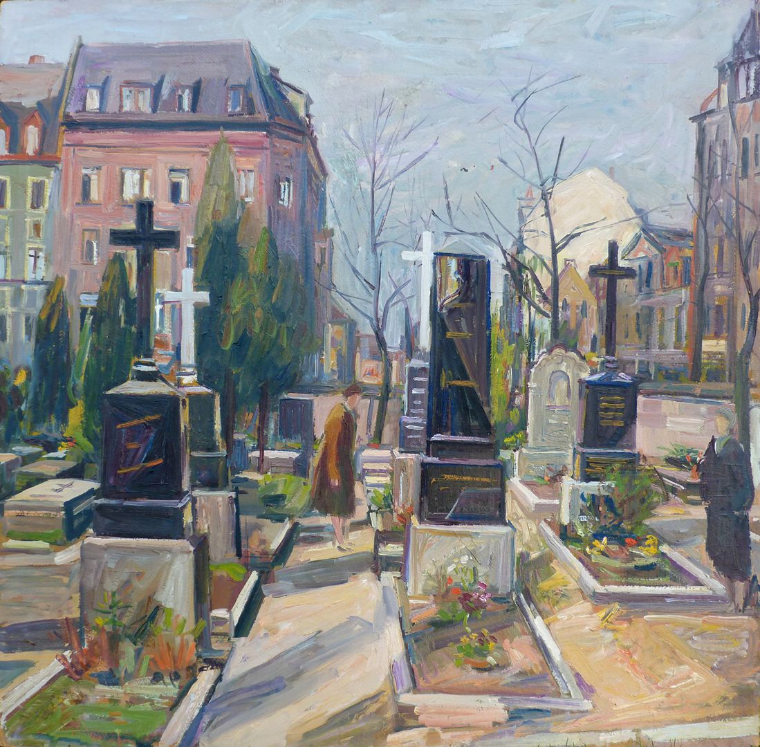 Johannis cemetery 