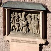 3rd Station of the Cross