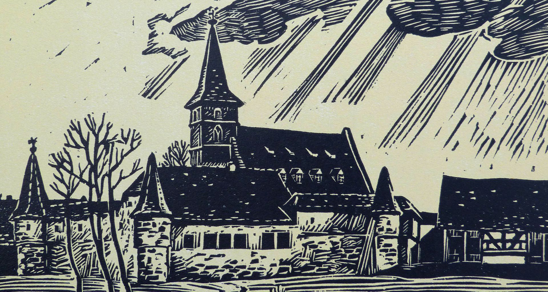 Kraftshof lower half of the picture