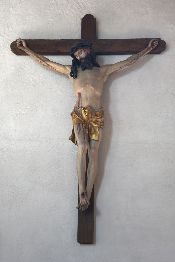 Crucifix Front view