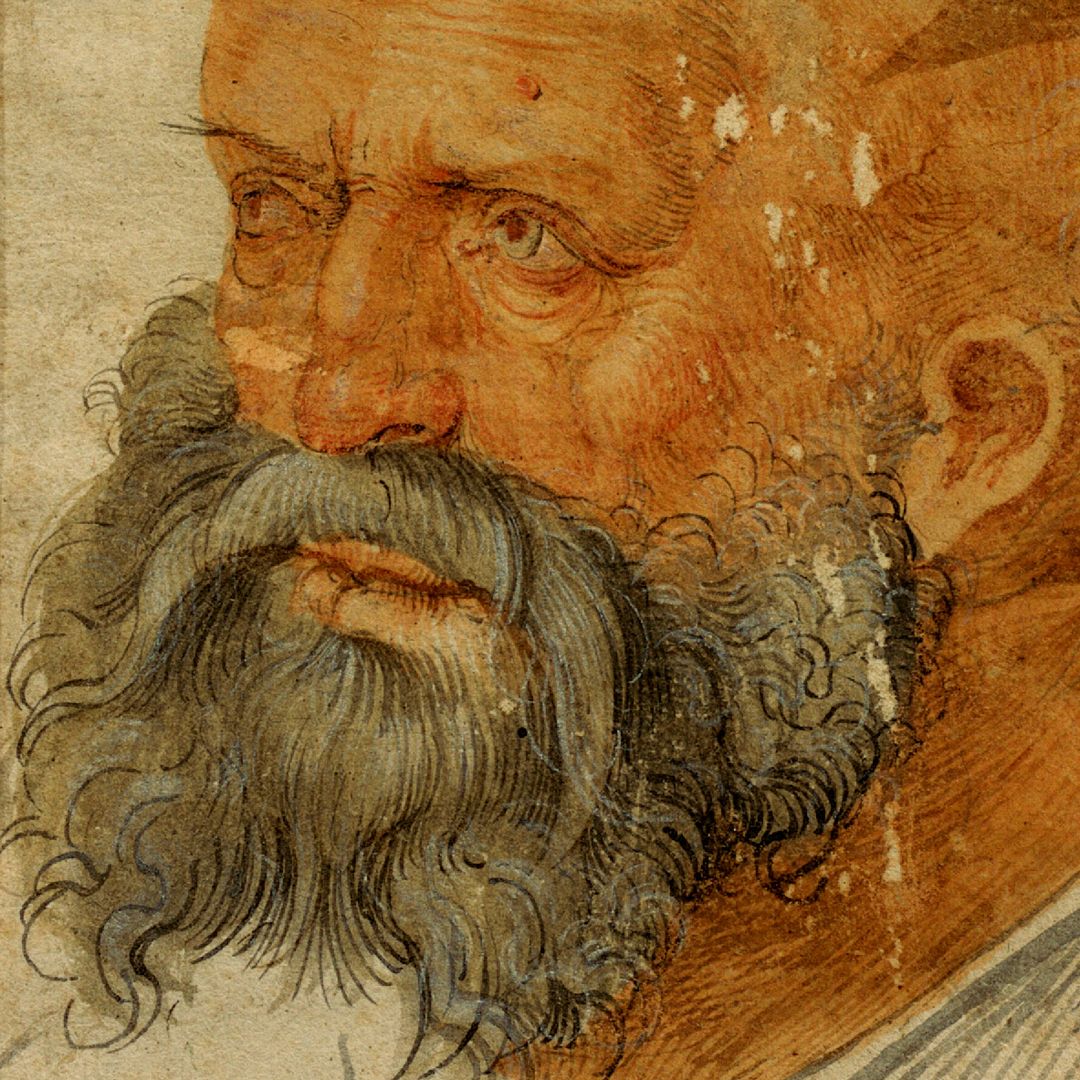 Joseph (Petrus?) Detail view