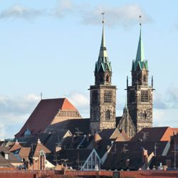 Die Lorenzkirche als Architektur