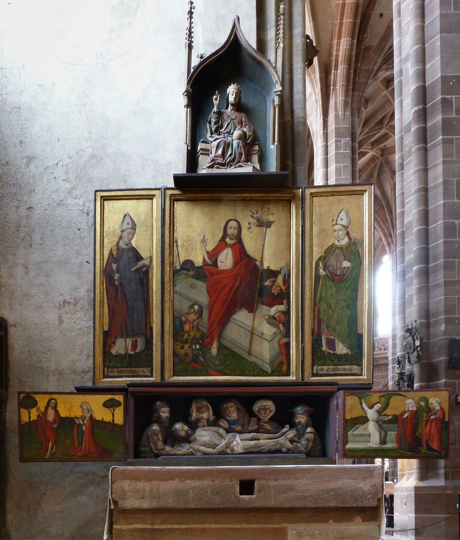 Wolfgang Altar 