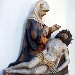 Little Pietà