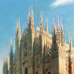 The Milan Cathedral