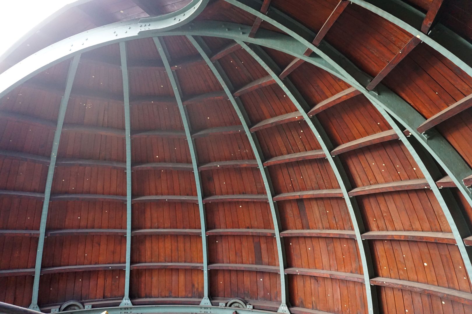 Public observatory on the Rechenberg Dome
