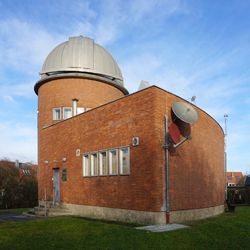 Public observatory on the Rechenberg