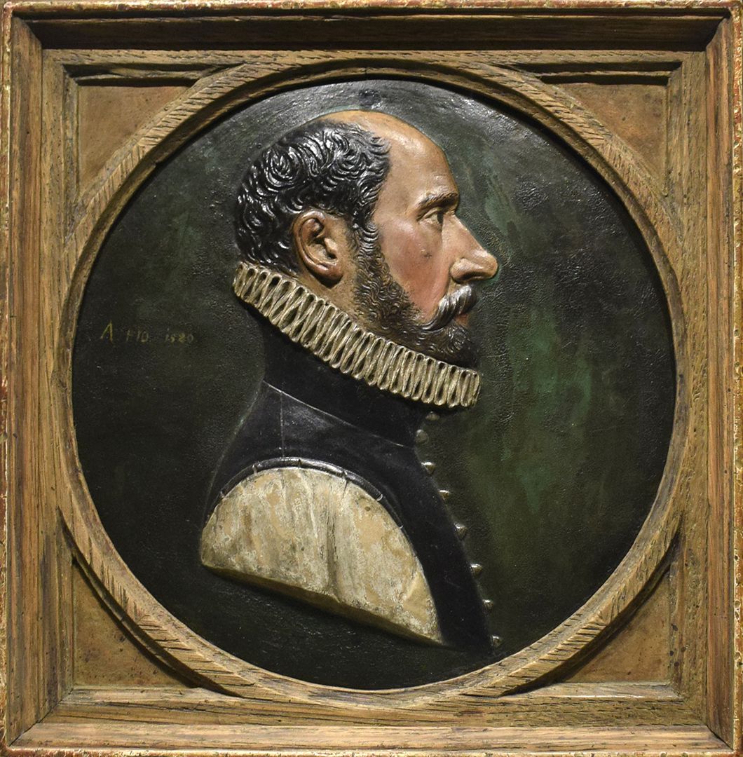 Portrait of Paulus II Praun (1548-1616) 