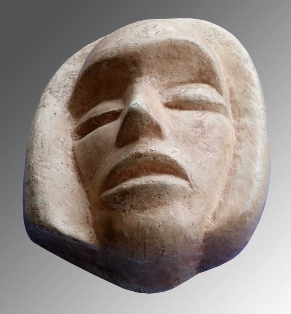 Mask View from below