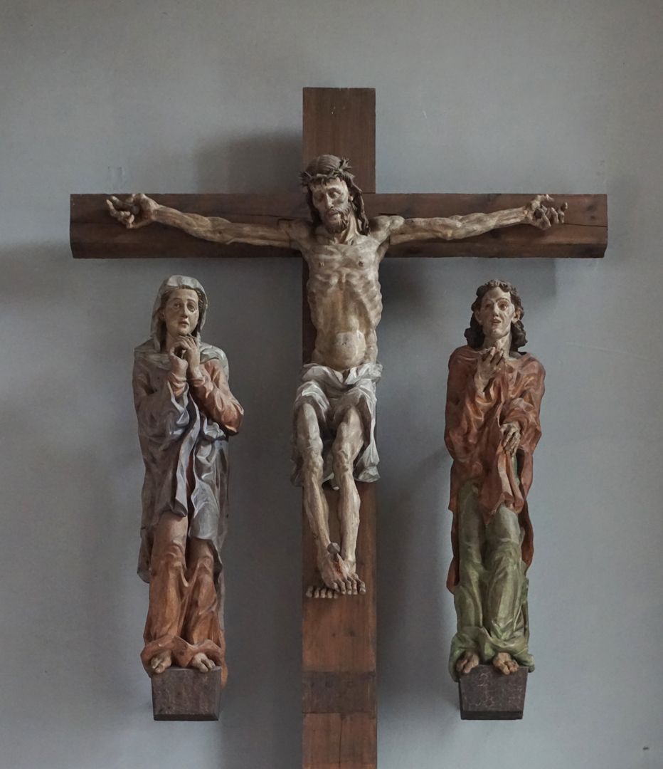 St. Sebald Crucifixion group