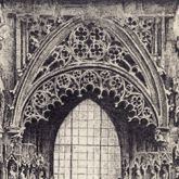 Bridal portal of St. Sebaldus Church