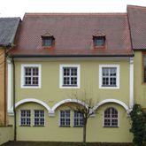 Klösterl (Amberg), extension of the south wing