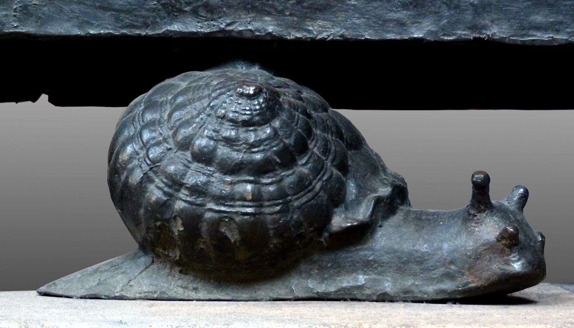 St. Sebaldus Tomb Snail