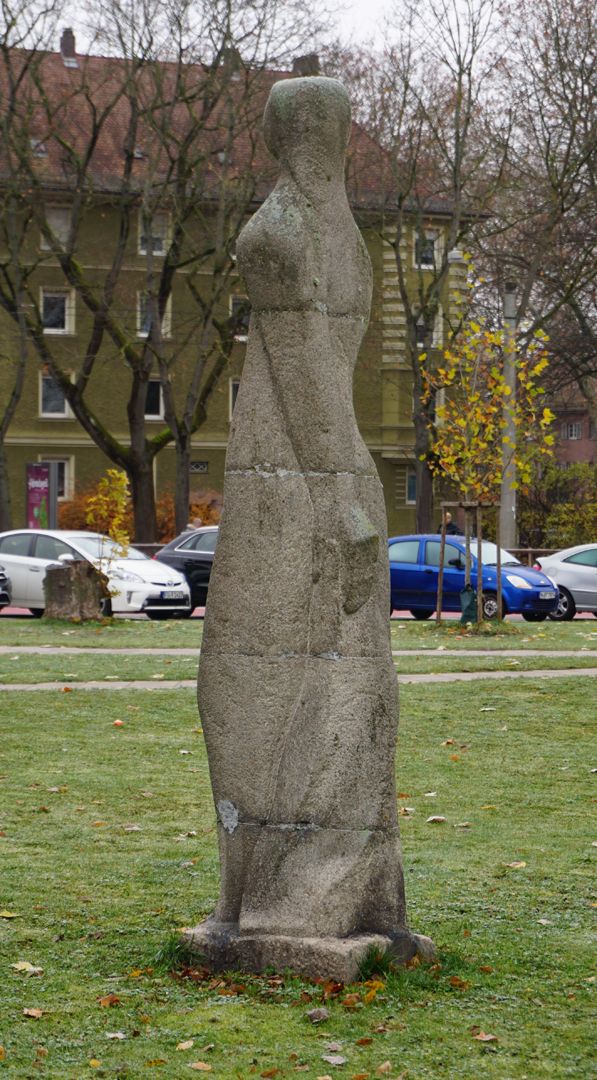 Sigena Oblique view from behind