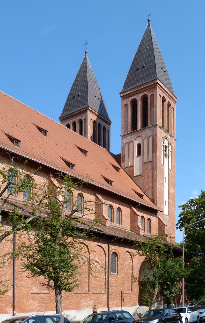 St. Ludwig Church 