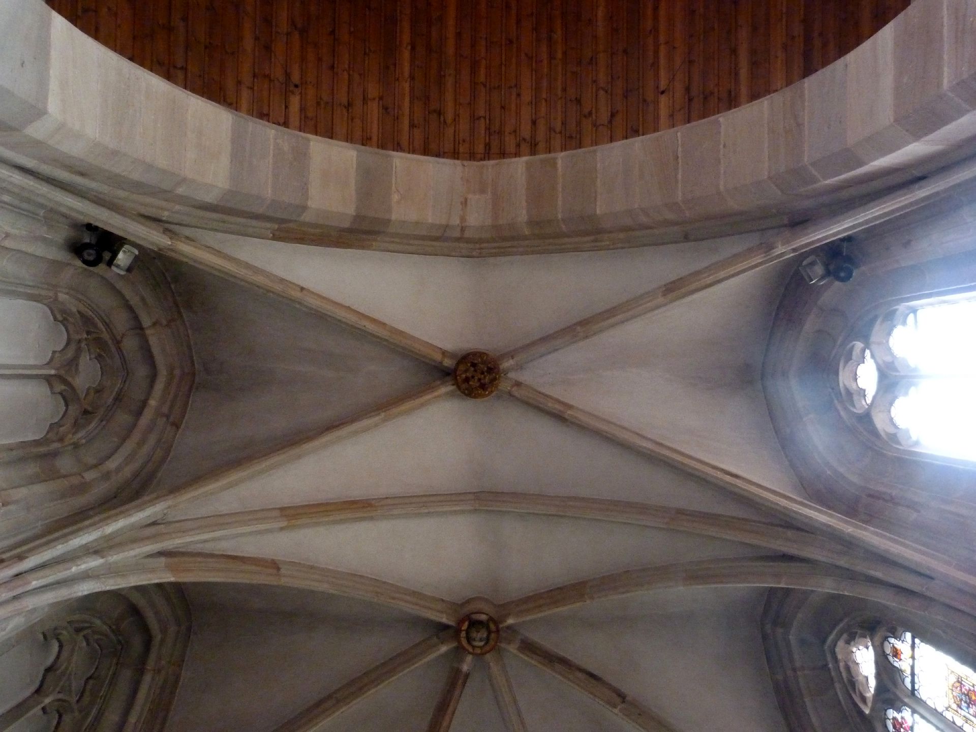 St. Jobst Chorgewölbe, 1356